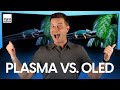 Plasma vs oled 2023  what a difference a decade makes