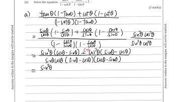 HKDSE 2022/M2/Q2 [Version 2] (Trigonometry)