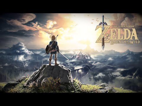 Video: Zelda: Dech Divokého Obrazu Potvrzuje Oblíbenou Postavu Fanoušků