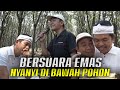 MANG RUDI PENGAMEN BERSUARA EMAS | SUDAH 2 BULAN BERNYANYI DI BAWAH POHON KARET