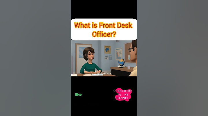 Receptionist interview Questions Answers #upgradingway #receptionist #interview #shorts  #answers