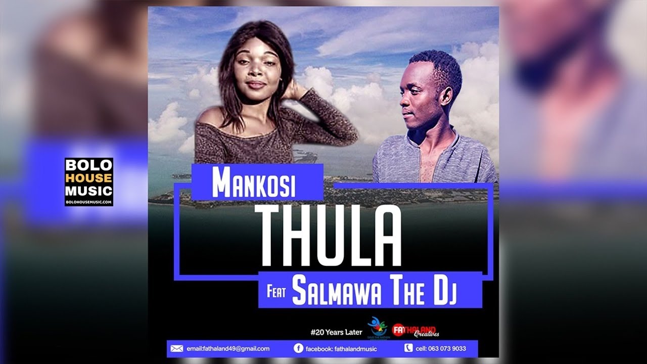 Thula - Mankosi Feat. Salmawa the DJ (Original)