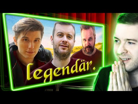 THE LEGENDARY TIME OF LET'S PLAYS | Domtendo Reaction