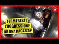 Fermeresti un'aggressione ad una Ragazza in Ascensore? - [Esperimento Sociale] - theShow