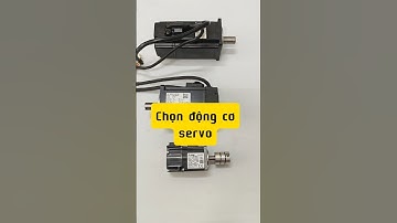 Chọn động cơ servo theo công suất, tốc độ định mức và momen #Abientan #độngcơservo #tốcđộđịnhmức