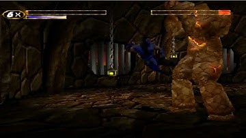 Mortal Kombat Mythologies: Sub-Zero 1080P HD Playthrough - EARTH STAGE PT. 2