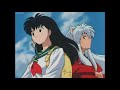 Funny scene dub  inuyasha