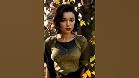 COMFYUI WORKFLOW INCLUDED (VIDEO TO VIDEO) stable diffusion (video processed)