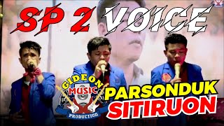 PARSONDUK SITIRUON   SP2 VOICE || COVER LIVE GMP