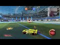 VIA COL LISCIO - ROCKET LEAGUE - LIVE #2