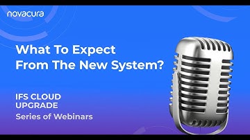 IFS Cloud Upgrade: IFS Cloud: What To Expect From The New System?