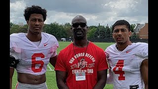 OSU Insider: Styles Brothers Talk About Breakout Stars At Ohio State, Giving Back