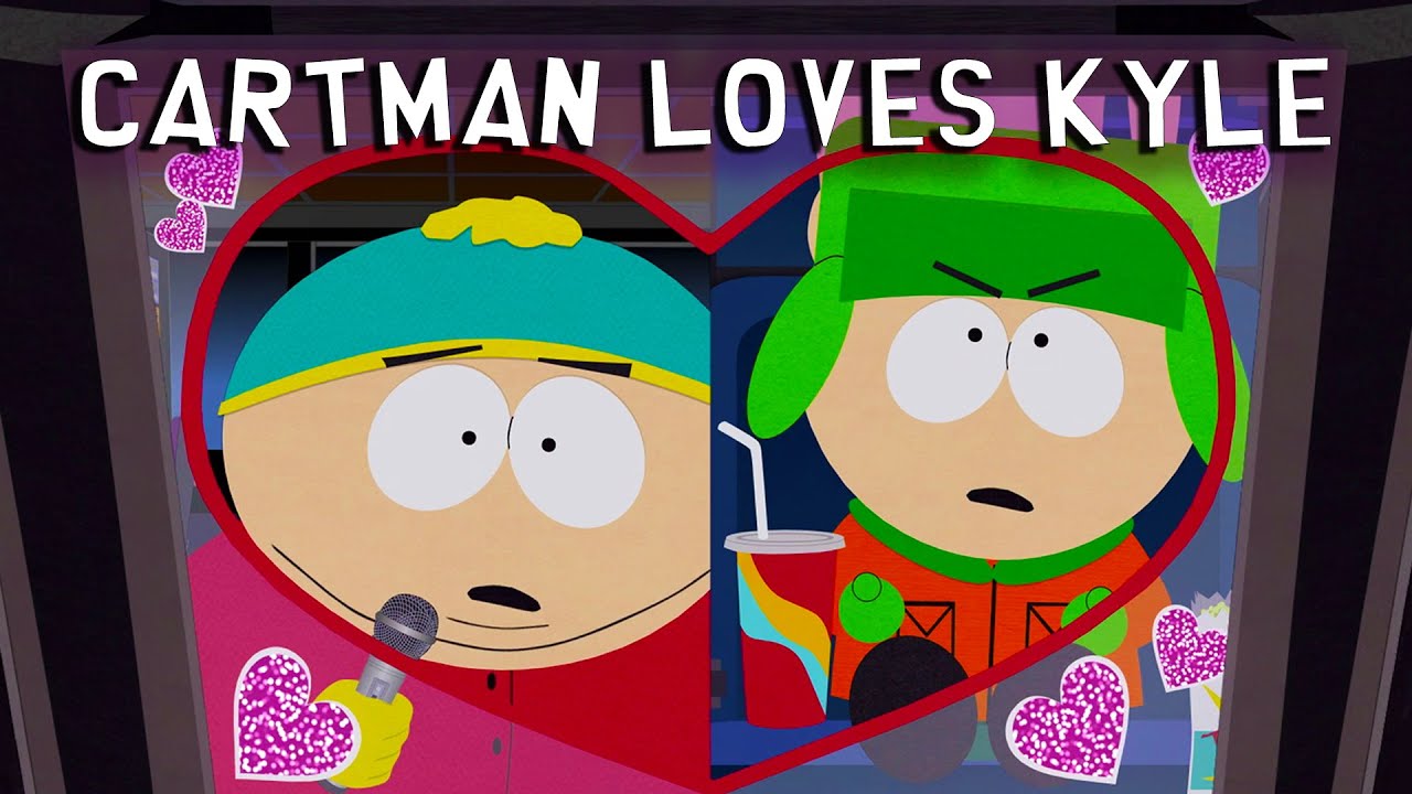 Eric cartman x kyle