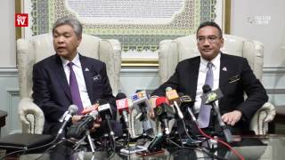 Hisham's new role will not affect other ministers' jobs, says Zahid