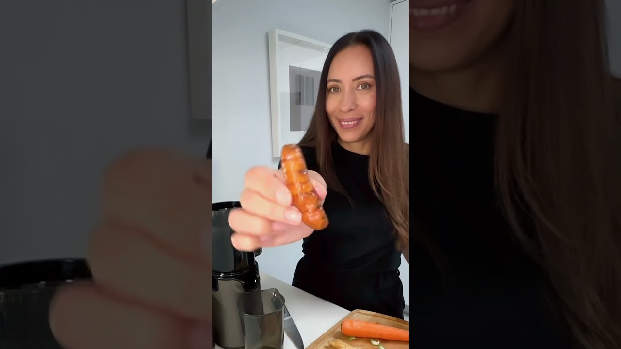 Shots de jugo para desinflamar y subir las defensas