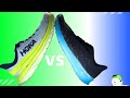 Curveball: Hoka Mach 4 vs Brooks Hyperion Tempo Running Shoe Battle