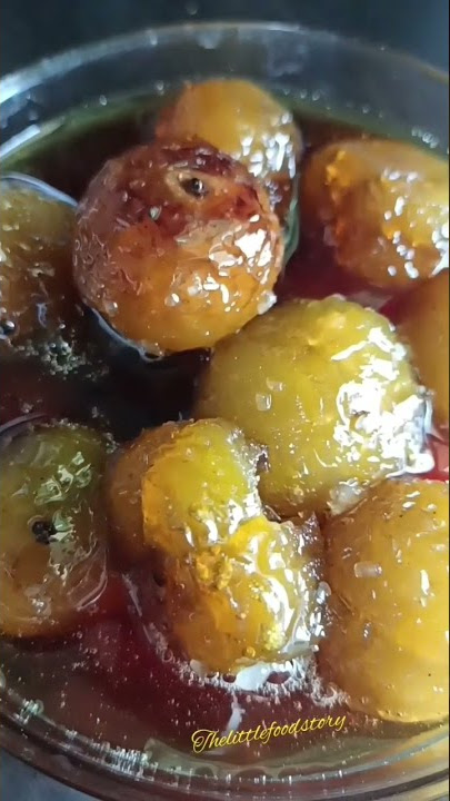 Amla Murraba.....