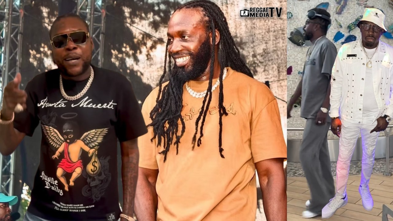 😲Look What Vybz Kartel Did After Seeing Foota! Sizzla Rush Out Finally On WYFL | Mavado Hit #1 In UK