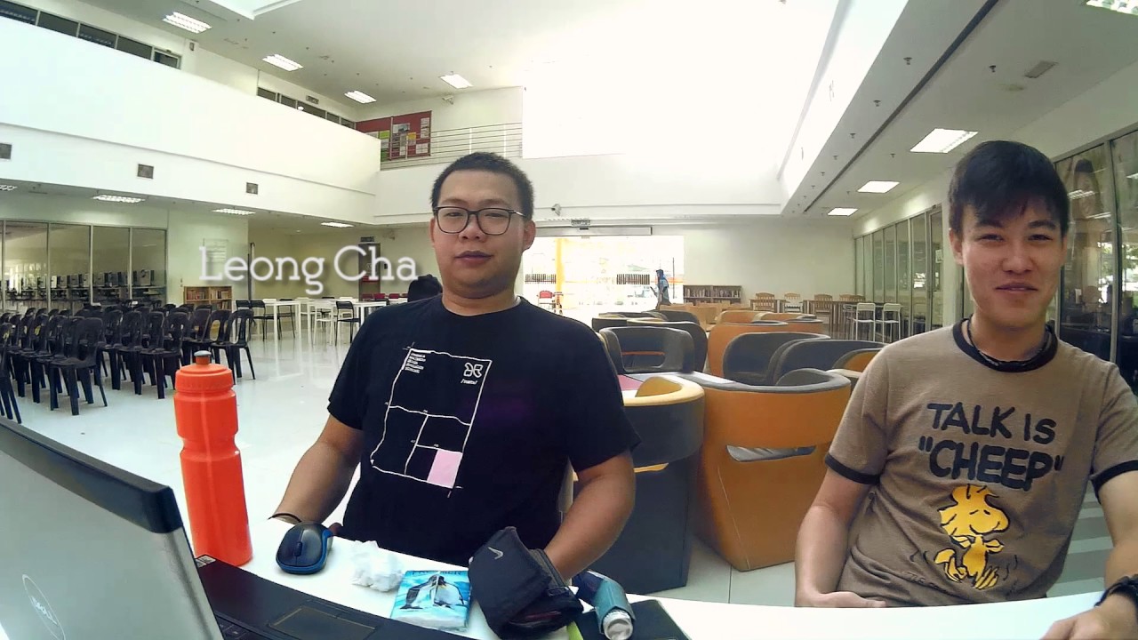 Away From Home - Group Discussions TARUC Vlog #2