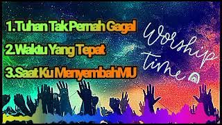 3 Lagu rohani ini sangat menguatkan iman | saat terbeban berat  #lagu #rohani #coverrohani