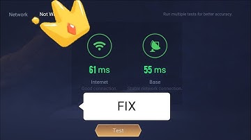 How To Fix Lag On Baratayuda Server AOV (cara betulkan lag di pelayan baratayuda) ARENA OF VALOR