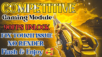 Ultra HD+90FPS Unlocker Magisk Module | Gaming Magisk Module For Zero Lag  #AndroidUsers