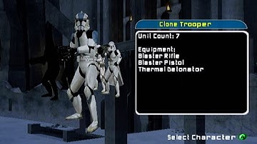 Star Wars Battlefront 2 - Rhen Var Citadel - 2-Flag CTF Gameplay (Xbox DLC)