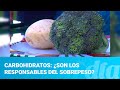 Carbohidratos: ¿Son los responsables del sobrepeso?