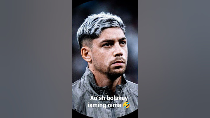Xoʻsh isming nima bolakay 🤣 #football #fifa #gollar #neymar #messi