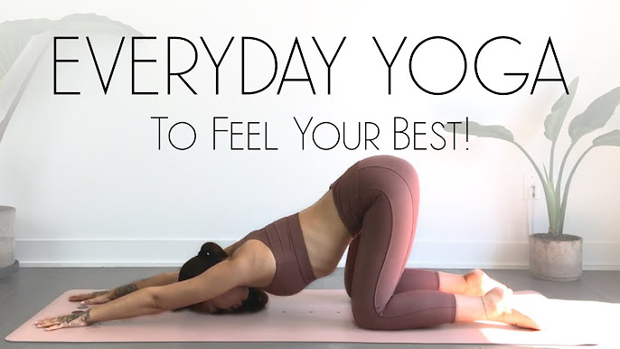 Everyday Yoga 