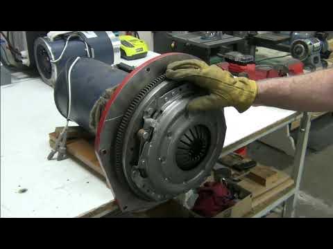 Jeep CJ7 Electric Conversion Episode 9, Checking noise and balance