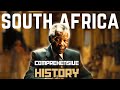 The lie of a rainbow nation  the shocking history of south africa