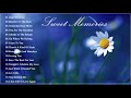 Daniel Boone, Bonnie Tyler, Neil Diamond, Kenny Rogers,Anne Murray | Sweet Memories Love Song