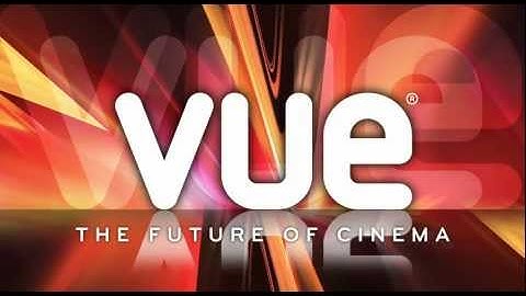 Vue Cinemas VUEnique 4K promo