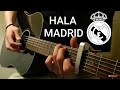 HALA MADRID ON GUITAR