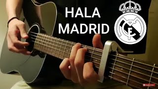 HALA MADRID ON GUITAR