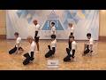 [4K] PRODUCE 101 JAPAN SEASON 2 'B.Q.N' "A.I.M (Alive In My Imagination)" Mirror Dance Practice Ver.
