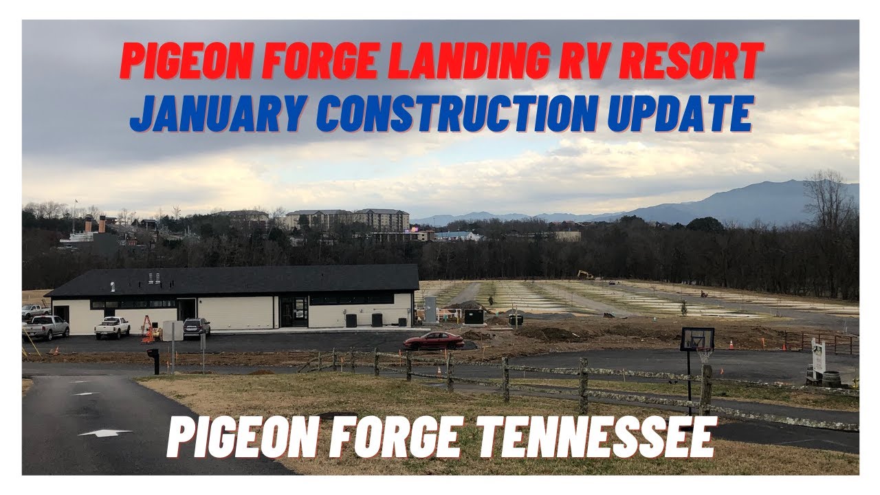 Pigeon Landing RV Resort YouTube