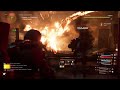 Middle of video