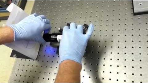 Zoom Beam Expander How To
