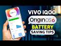 Vivo OriginOS - Battery Drain Fix 🔥 How to Fix Battery Problem | Best Battery Tips for Vivo & iQOO