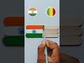 Independence Day special Flag Drawing #shorts #independenceday #republicday #art #trendingshorts