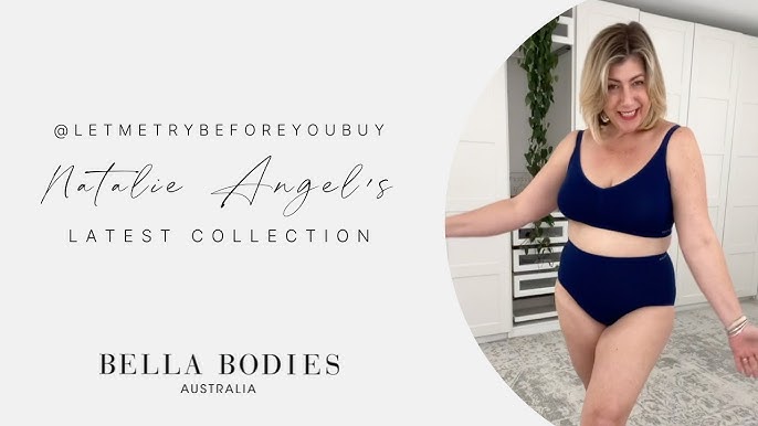 Camyz Shapewear Bodysuit Brief – BELLA BODIES AUSTRALIA