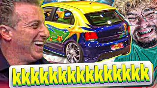 Luciano Riu Na Cara Dura Piores Lata Velha