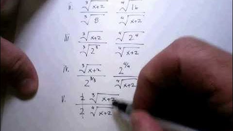 Radicals: Multiplying (Different Indices) (1).avi