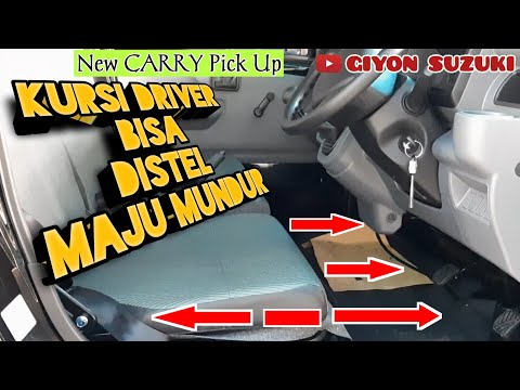 Video: Bisakah Anda meletakkan kursi mobil di truk pickup?