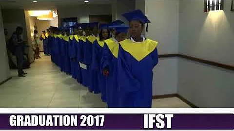 Graduation I F S FI