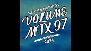 DJ KeanO SA - Volume Mix 97 ( Autumn Madness ) 2024