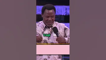 HOW MUCH YOU NEED JESUS #shorts #tbjoshua#scoan  #inspiration motivation