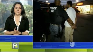 pasos a seguir en caso de que sea arrestado por ice